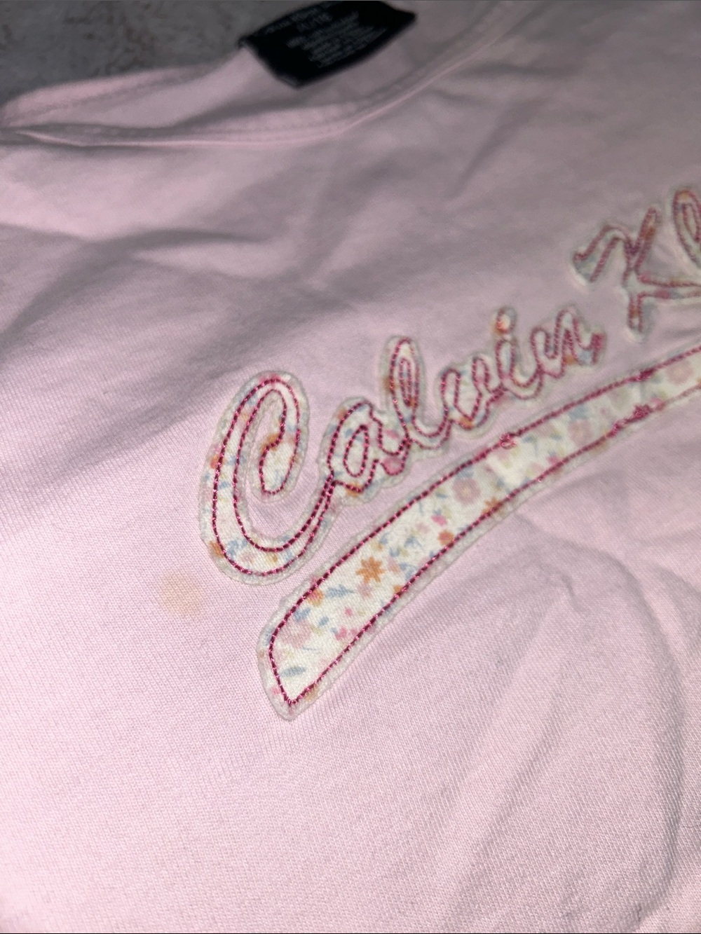 Calvin Klein tee - Picture 5 of 8